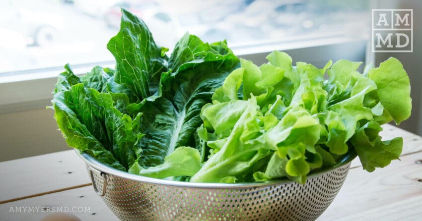 Greens