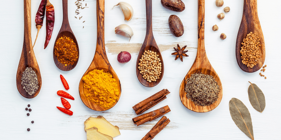 Buy organic spices online or from our organic store in Delhi, Gurgaon, Noida