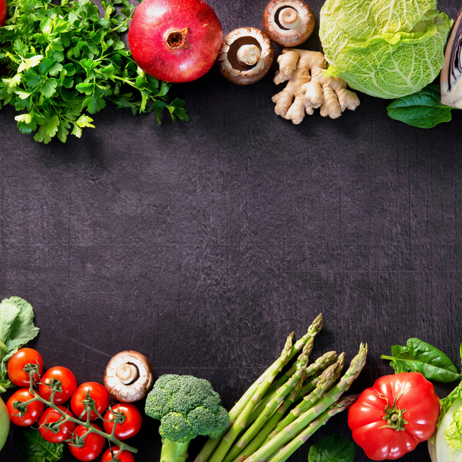Vegetables online discount