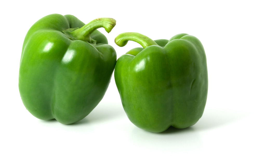 Capsicum Green 250G