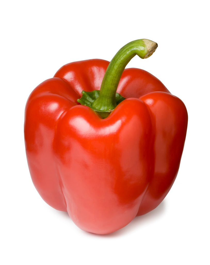 Red Capsicum (Per Piece)