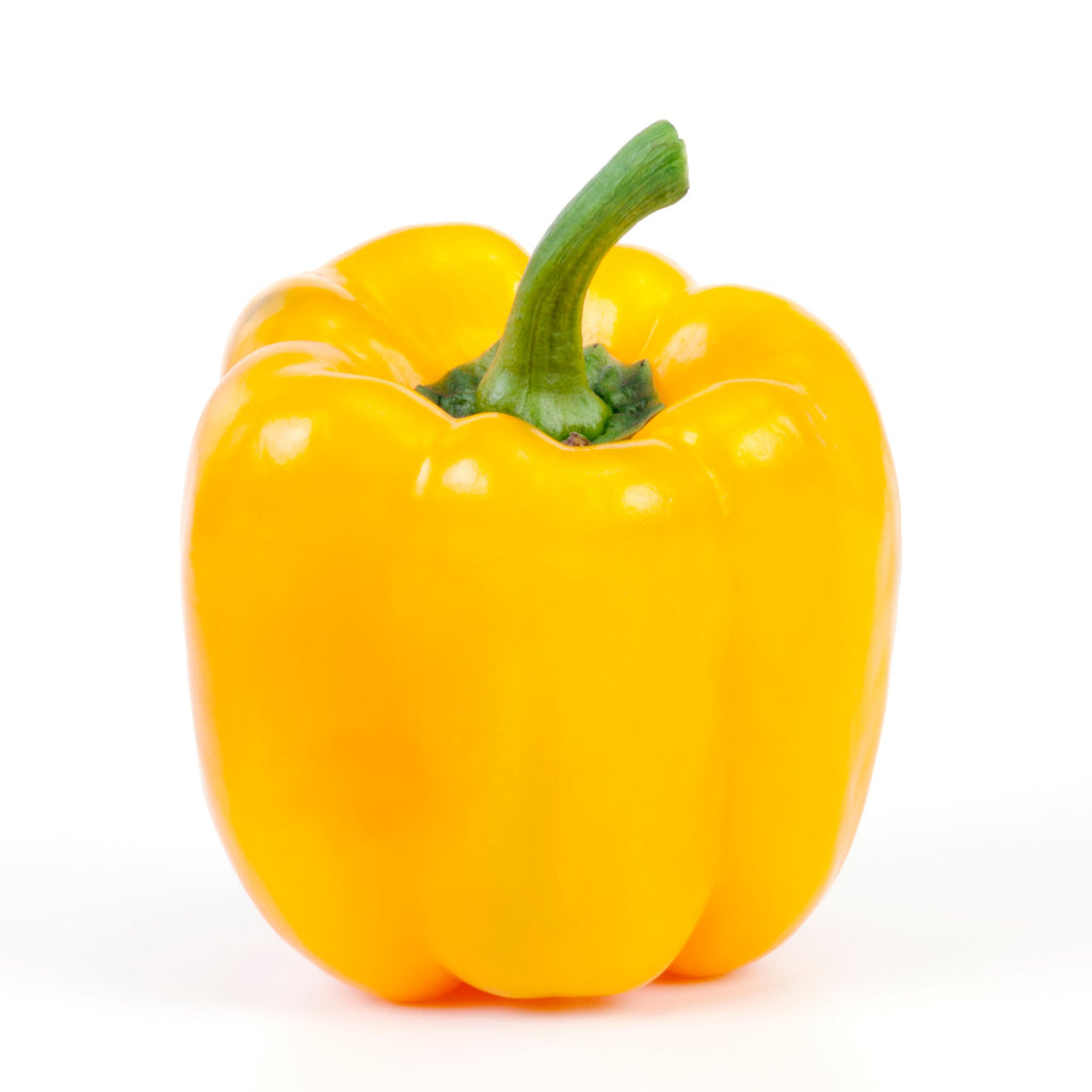 Yellow Capsicum (Per Piece)