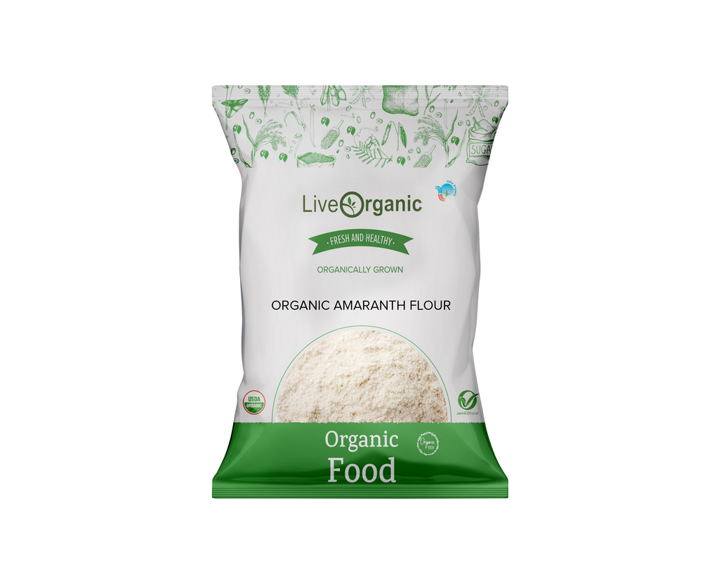  Amaranth Flour 500 GM