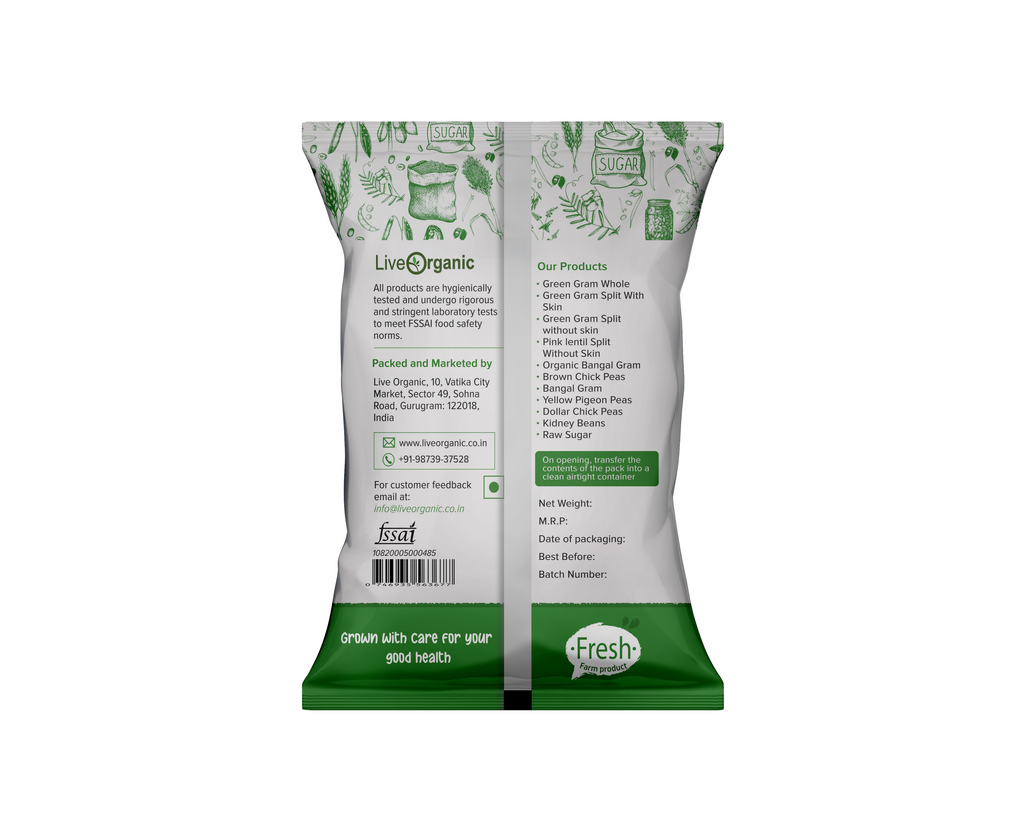 Amaranth Flour 500 GM