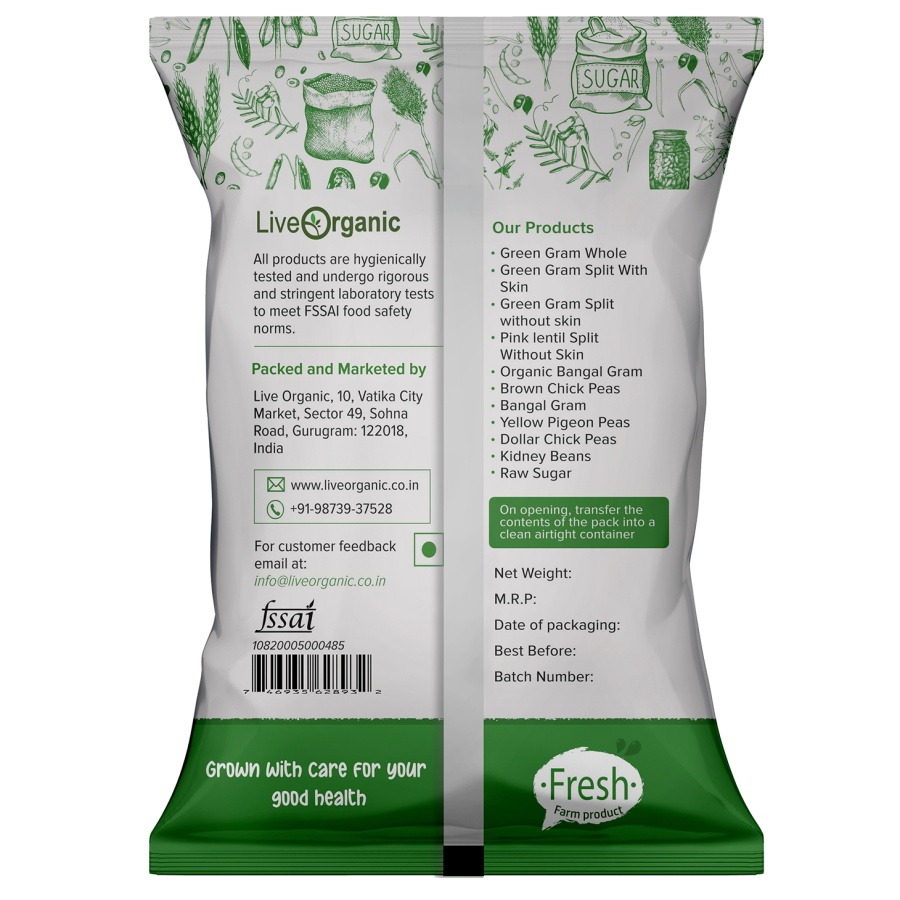 White Basmati Rice 500gm