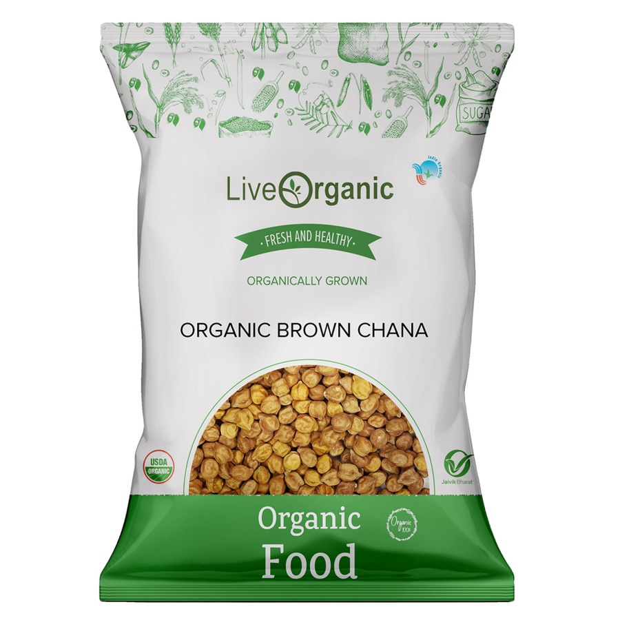  Kala (Brown) Chana 500gm