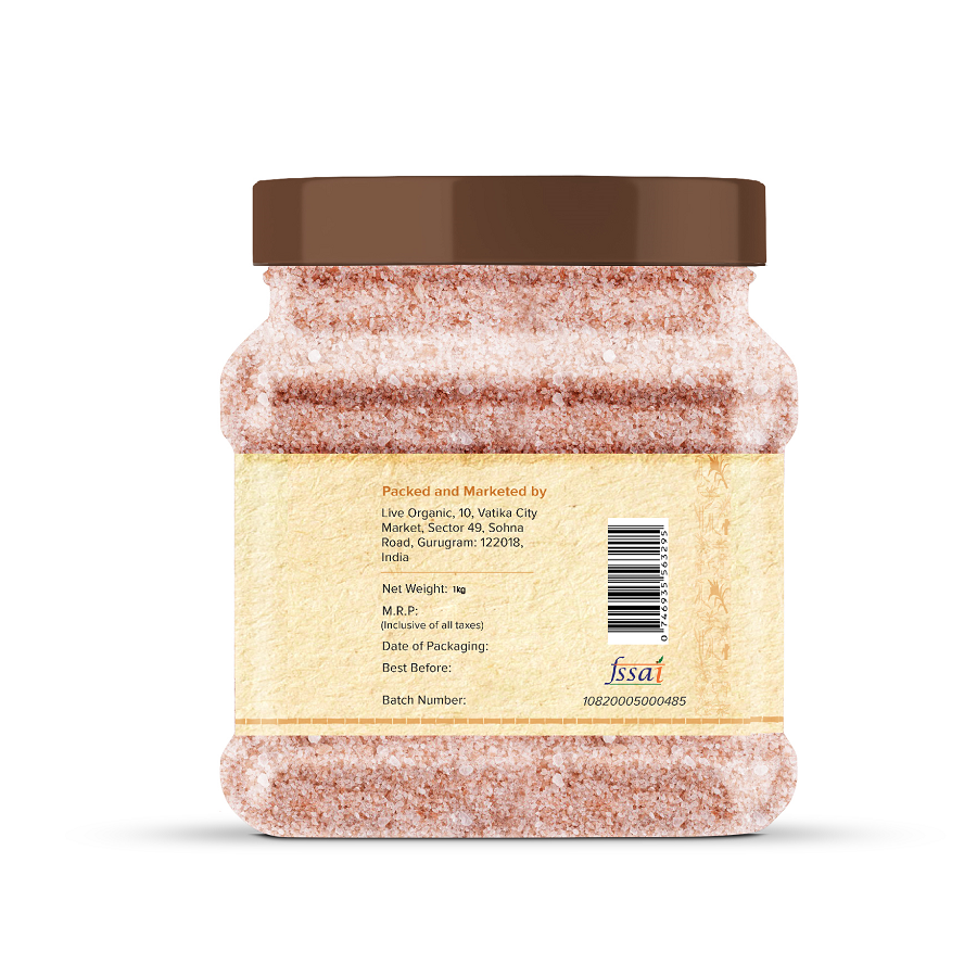 Pink Salt Powder 1 KG