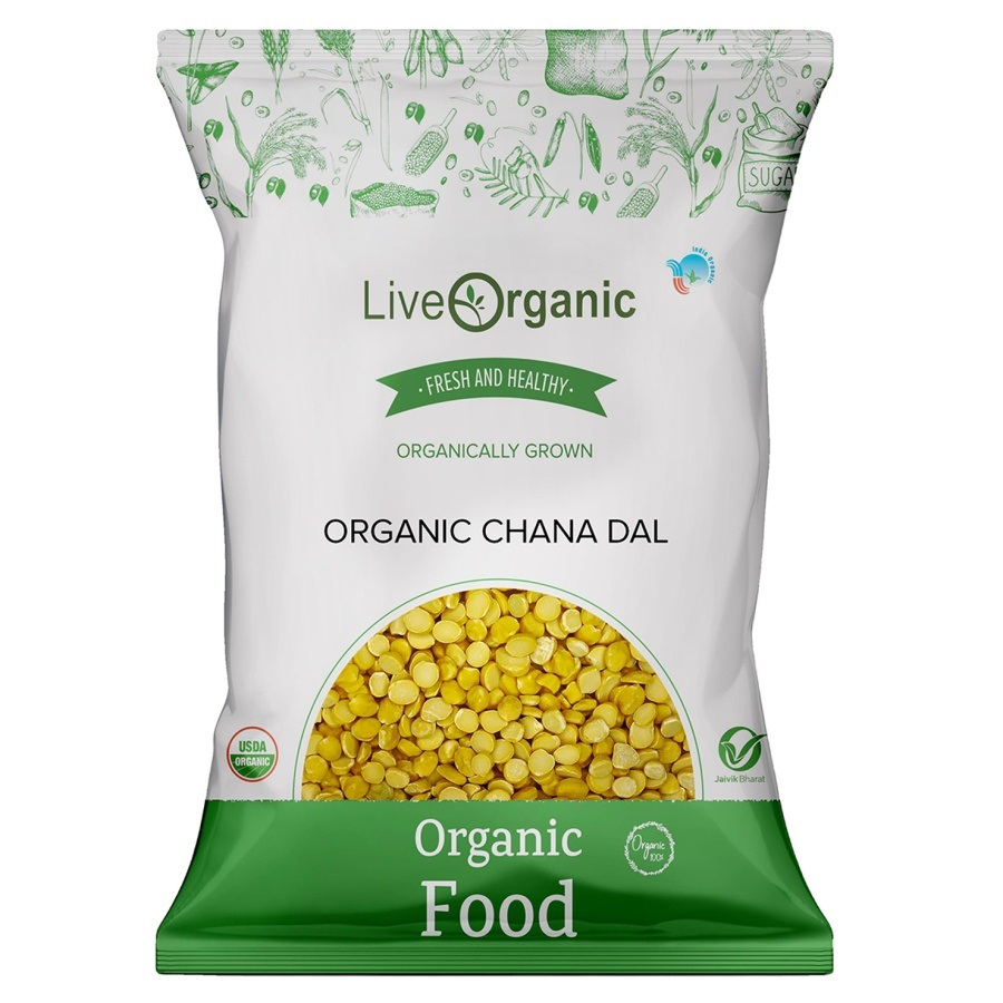  Chana Dal 500gm