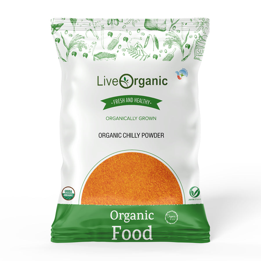 Chilly Powder 100G
