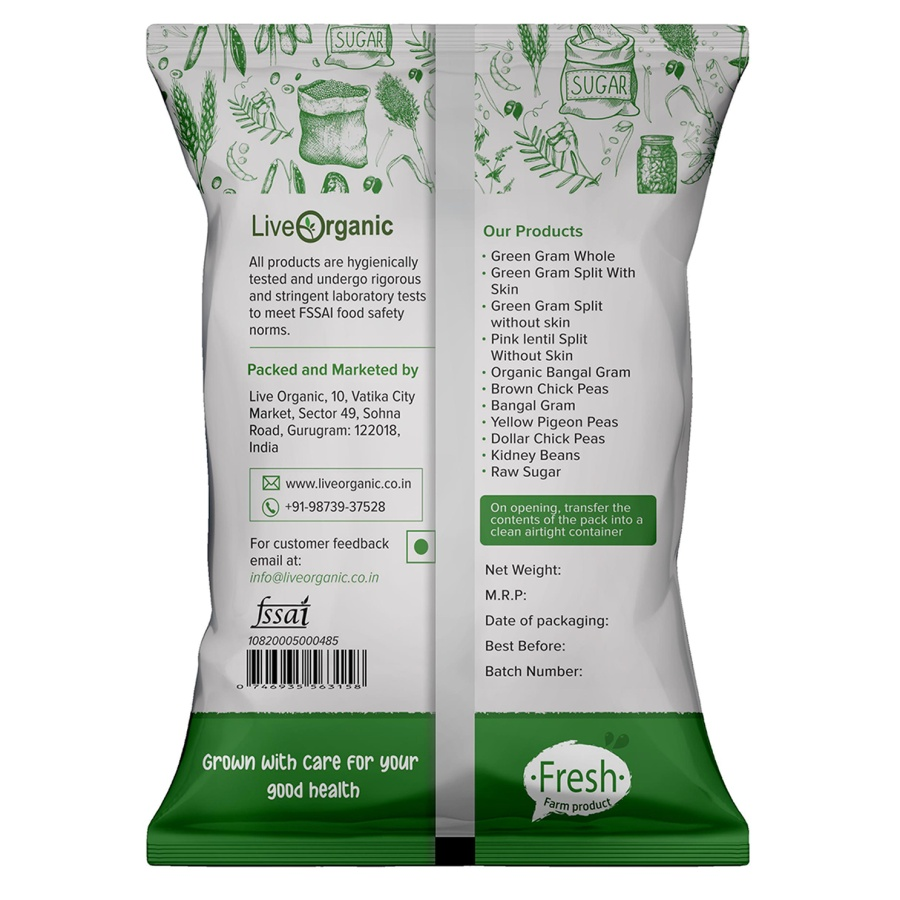 Organic Cumin Whole 100G