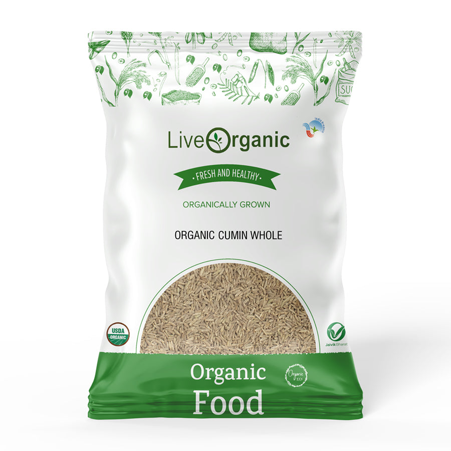  Cumin Whole 250gm