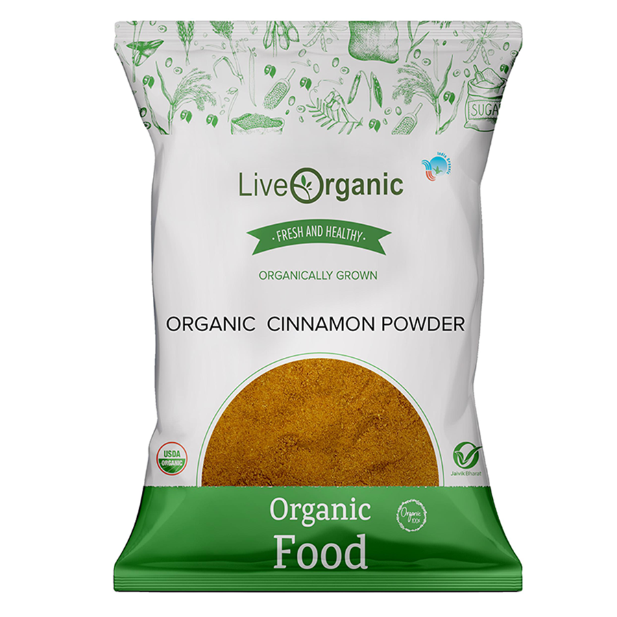 Cinnamon Powder 100G