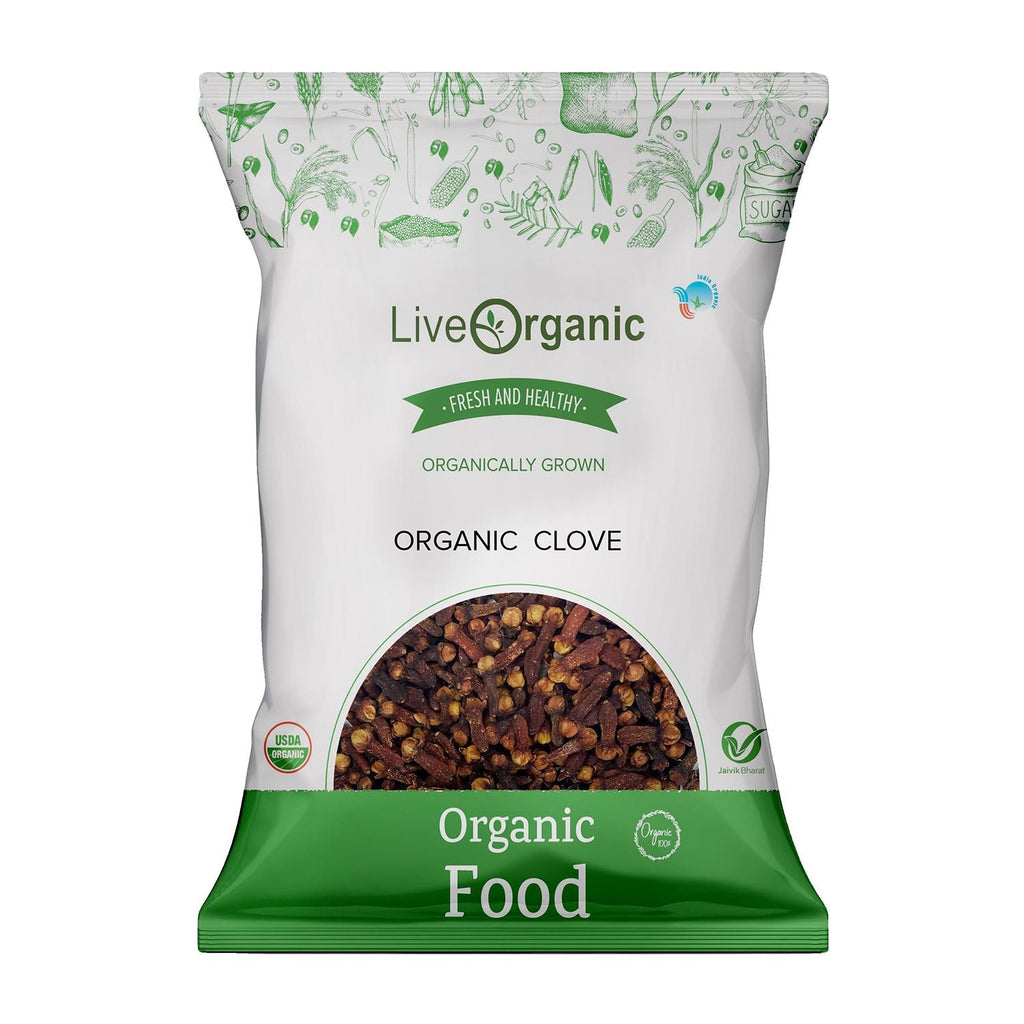 Organic Clove