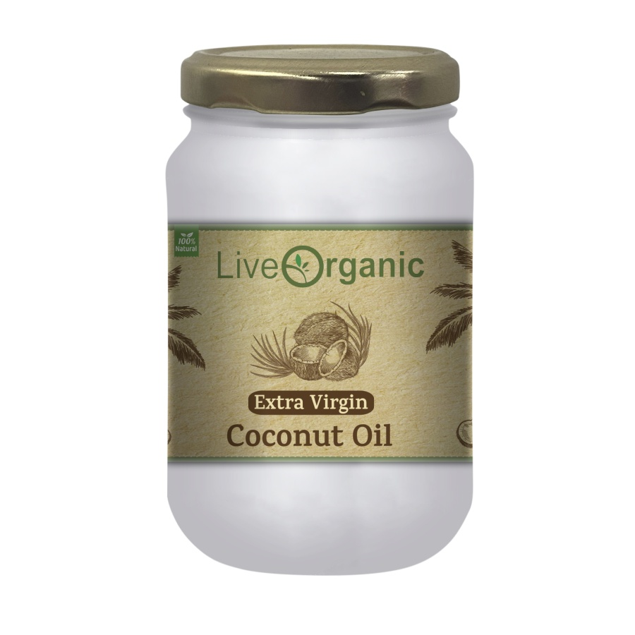 Extra Virgin Coconut Oil 250ml