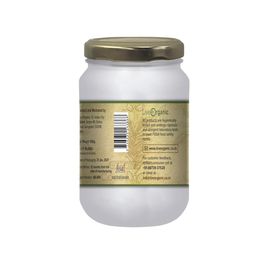 Extra Virgin Coconut Oil 250ml