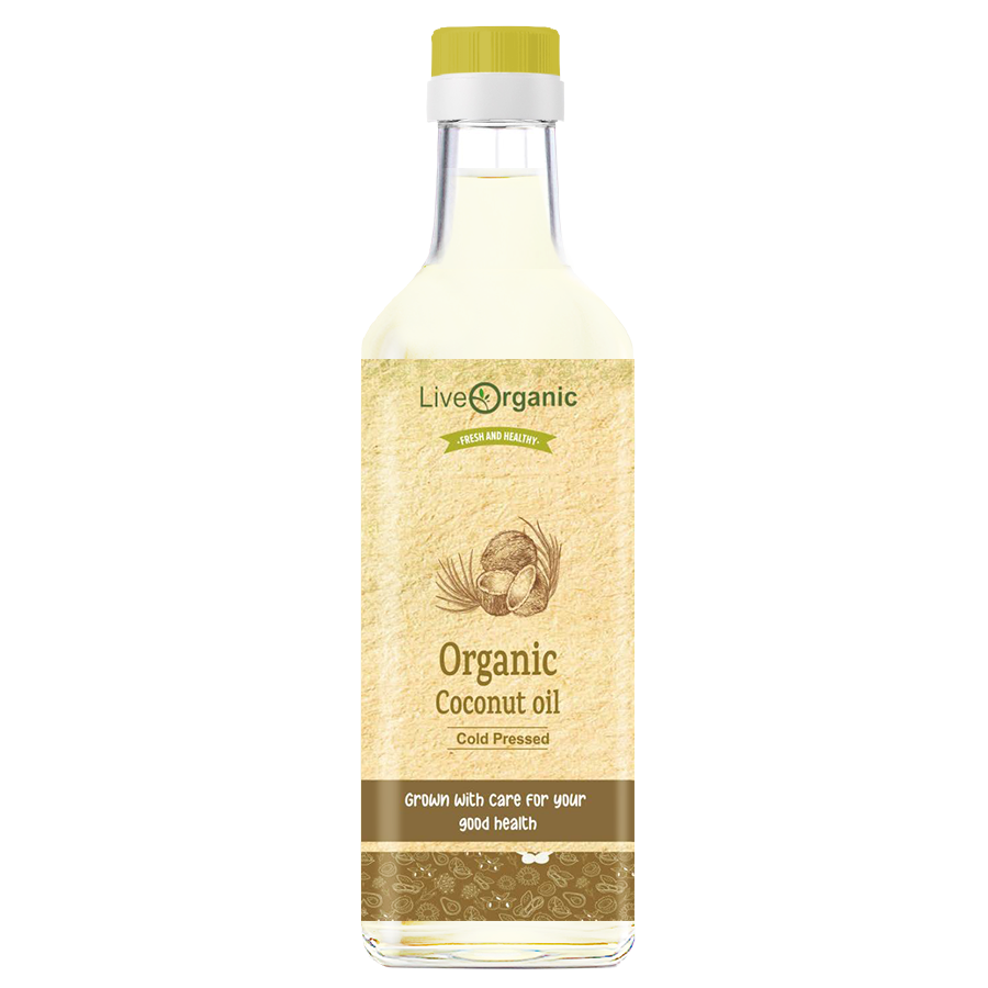  Coconut Oil 250ml