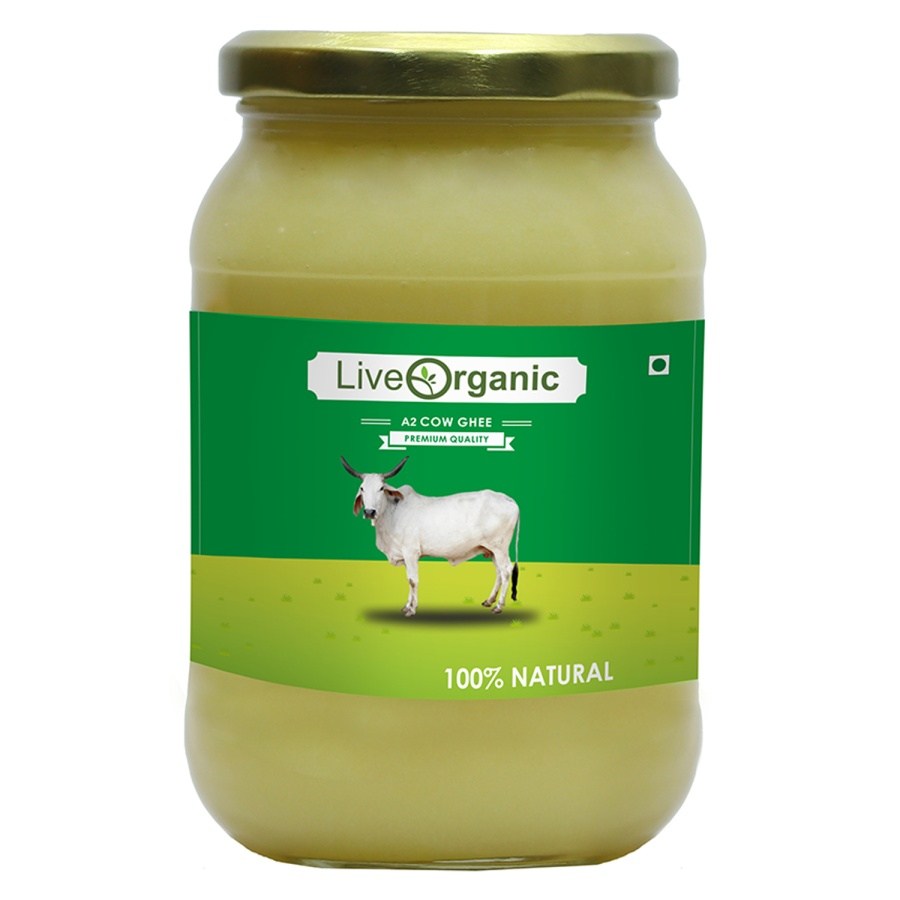 Organic Cow ghee