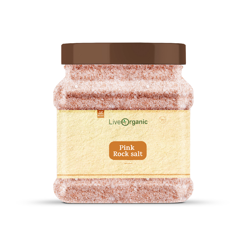  Pink Salt Powder 1 KG