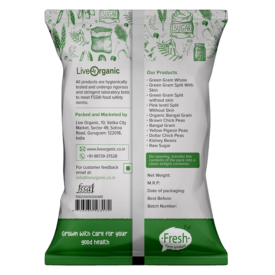 Organic Fennel Seed 100G