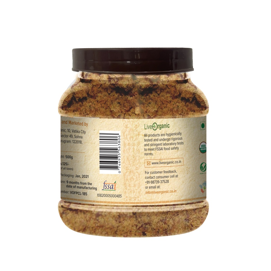 Jaggery Powder 500gm