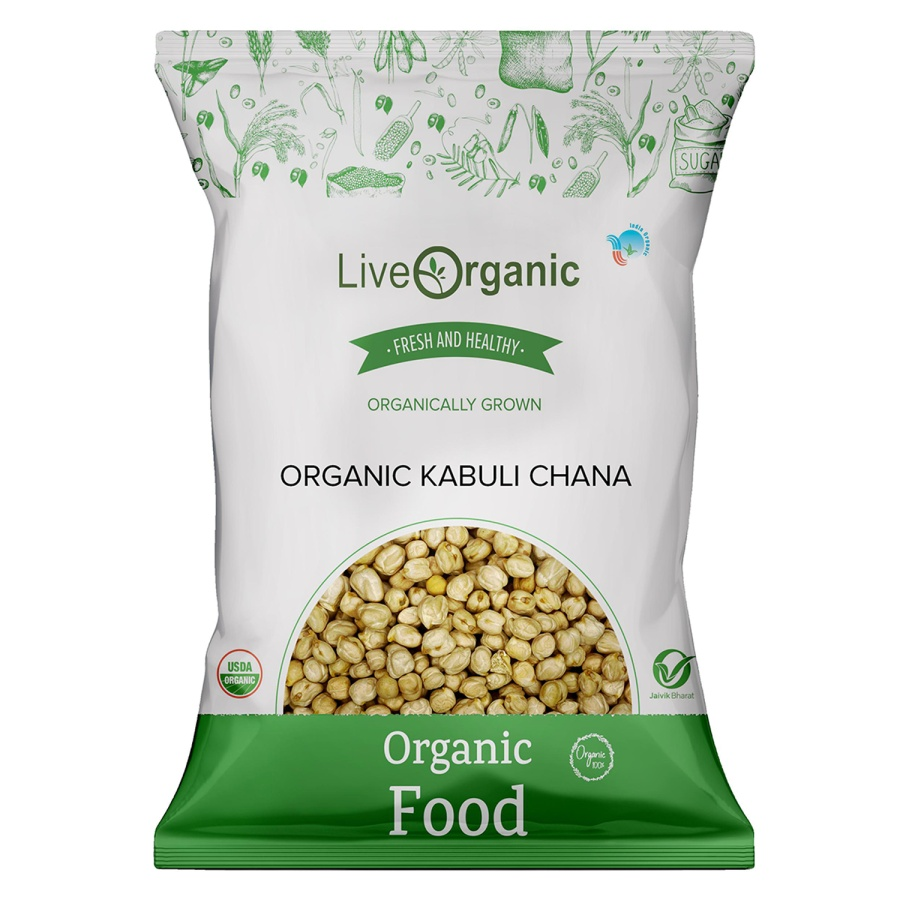  Kabuli Chana 500gm