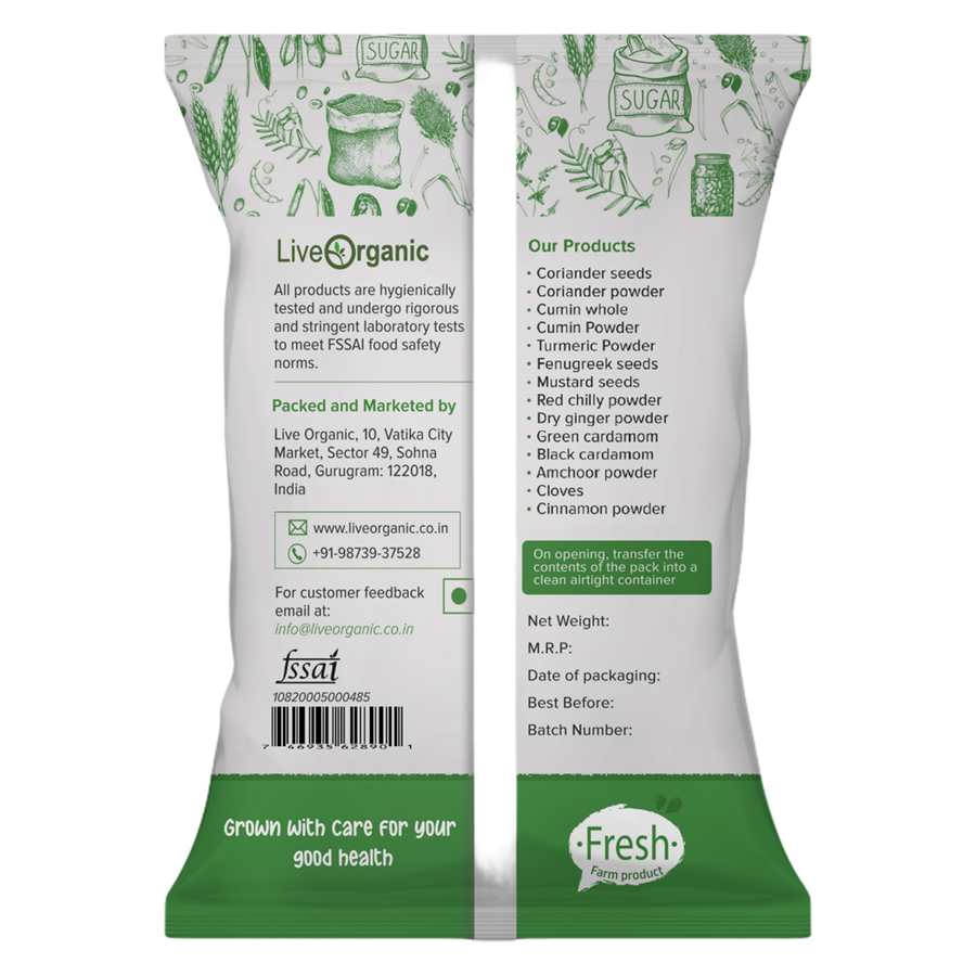 Lakadong Turmeric Powder 100Gm