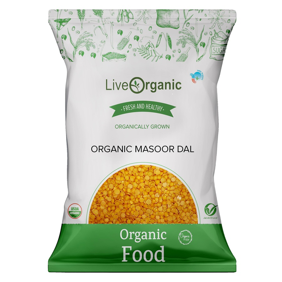  Masoor Dhuli 500gm