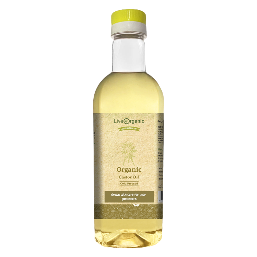 Castor Oil 250ml
