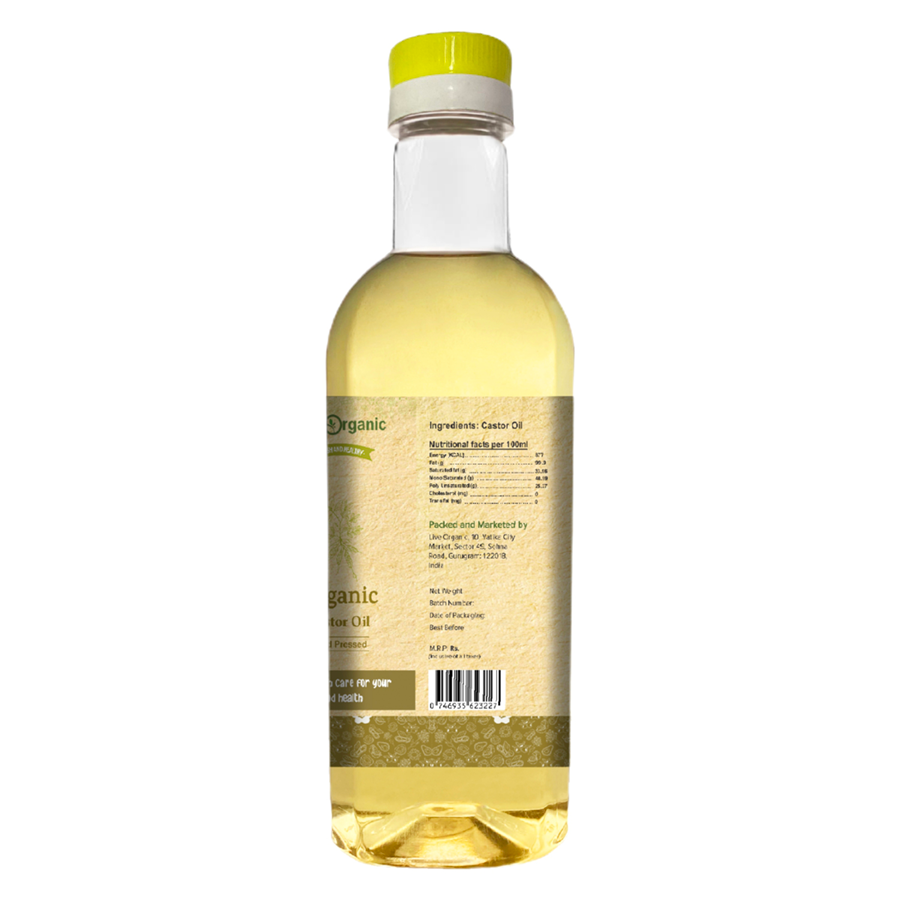 Castor Oil 250ml