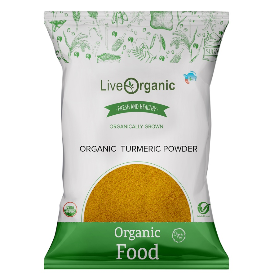  Turmeric Powder 100gm
