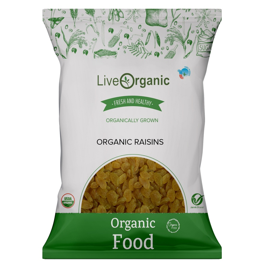  Raisins 100gm