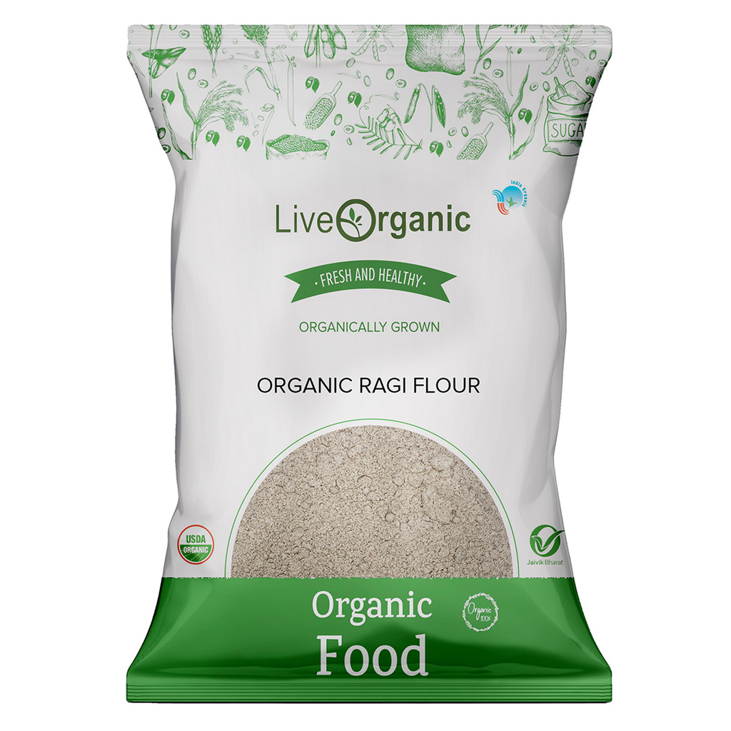  Ragi Flour 500 GM
