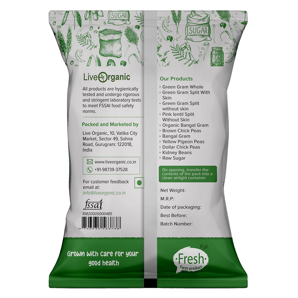 Ragi Flour 500 GM