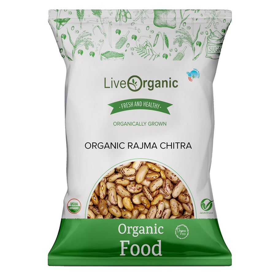  Chitra Rajma 500gm