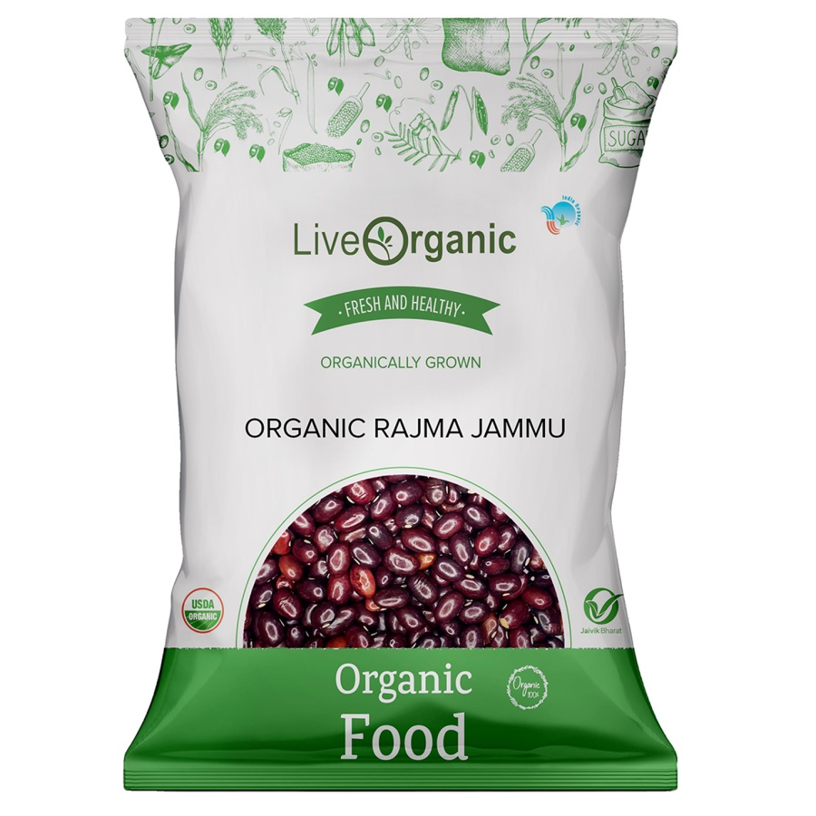  Rajma Red Jammu 500gm