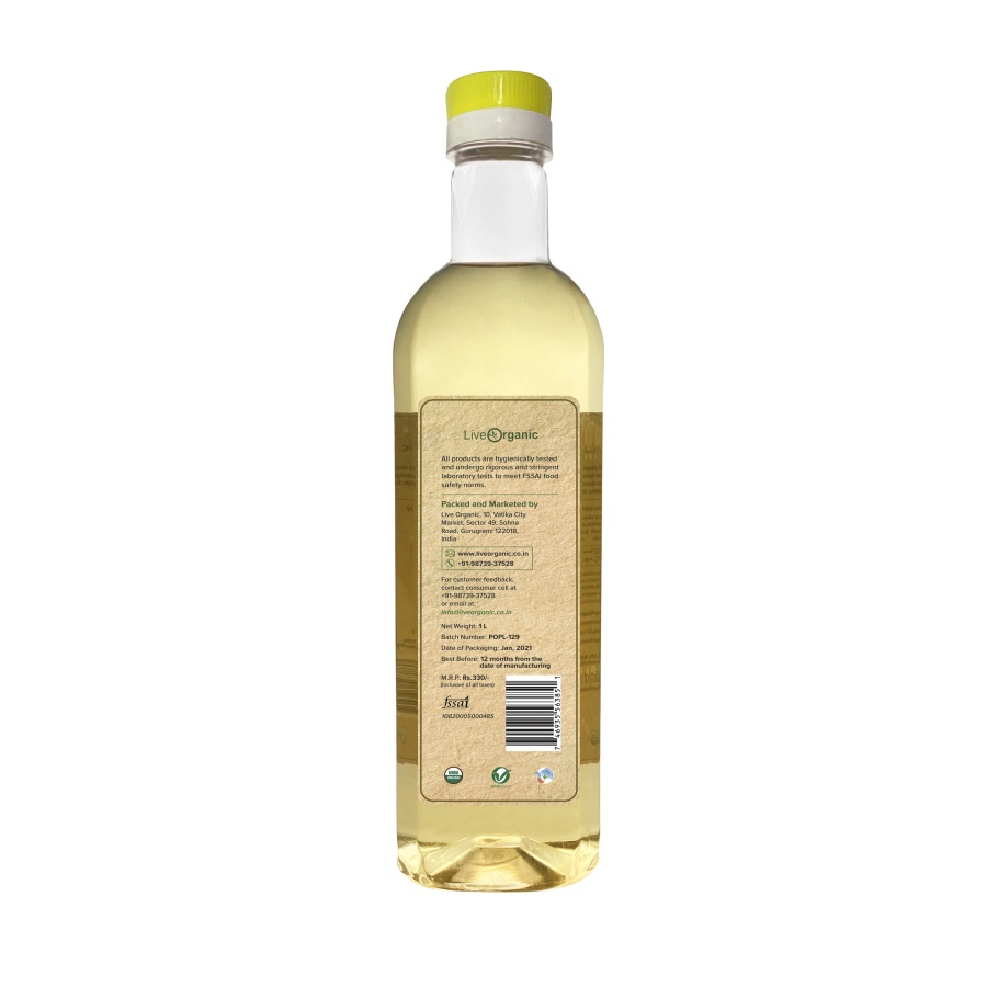 Sunflower Oil 1 Ltr
