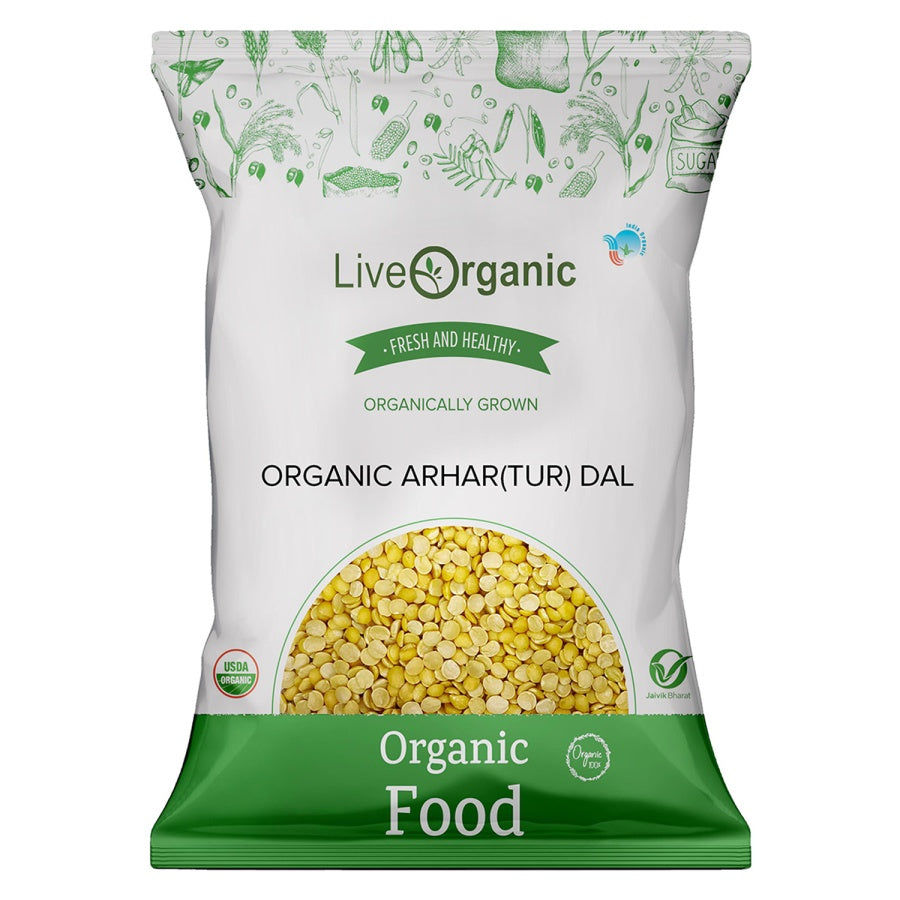  Tur Dal 500gm